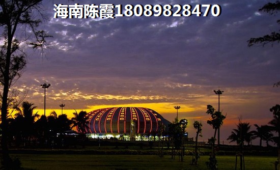 海南买房那里好？陵水新华联香水湾的优缺点分析！