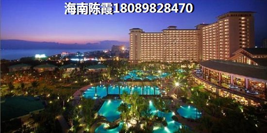 海南陵水房价陆续升值，《宇全·清水湾》优势不足全面分析~